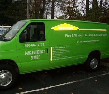 Quaker, team member at SERVPRO of Cherry Hill / Haddonfield