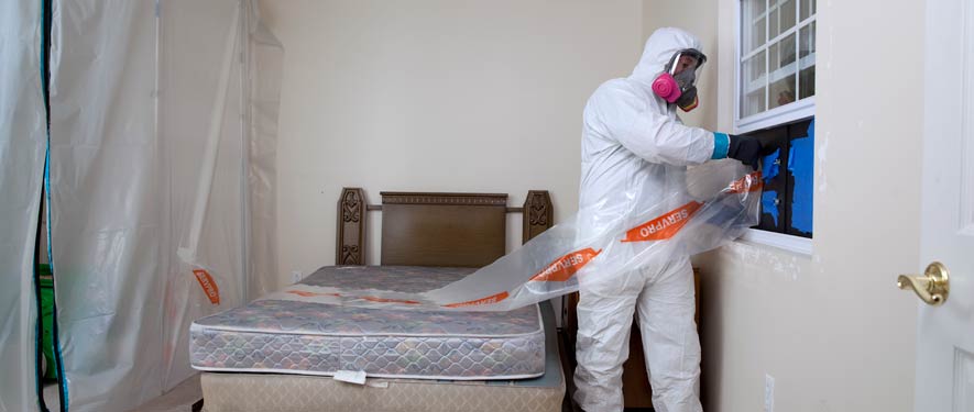 Cherry Hill, NJ biohazard cleaning