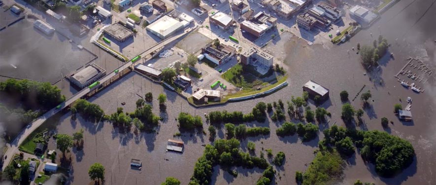 Cherry Hill, NJ commercial storm cleanup